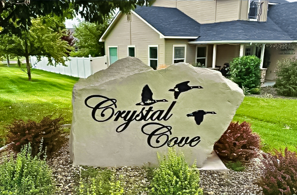 Crystal Cove Subdivision Nampa ID